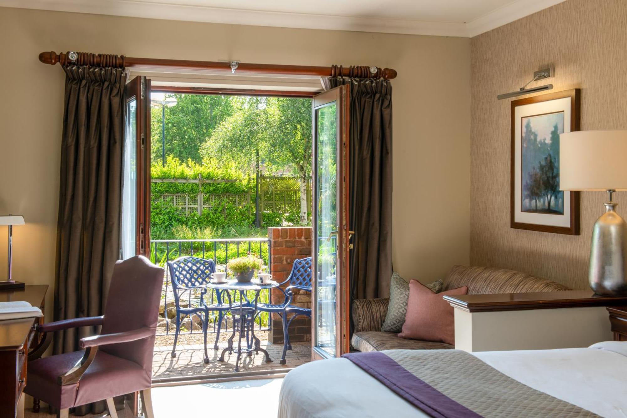 Aztec Hotel and Spa Almondsbury Exterior foto