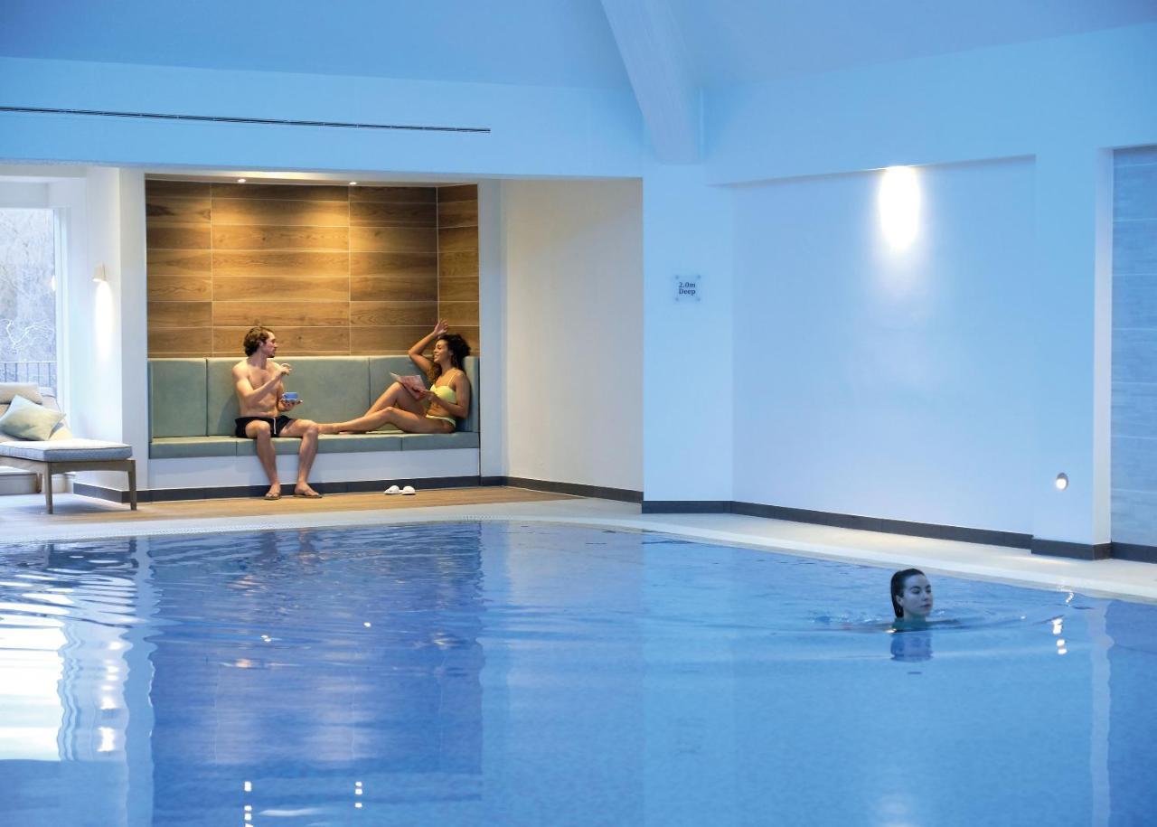 Aztec Hotel and Spa Almondsbury Exterior foto